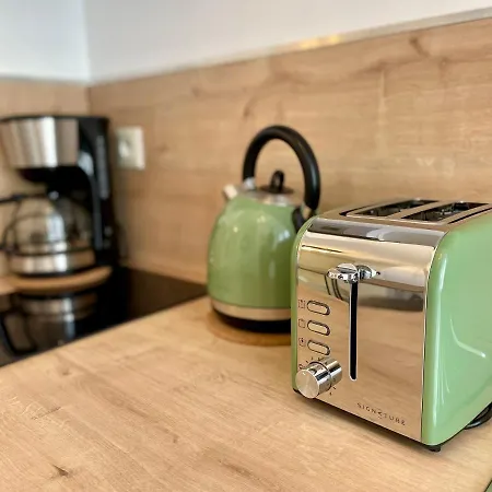 Le Boheme - Collection La 21eme Planche Apartment Bayeux