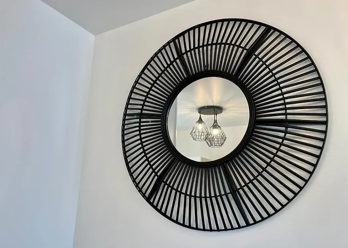 Le Boheme - Collection La 21eme Planche Apartment