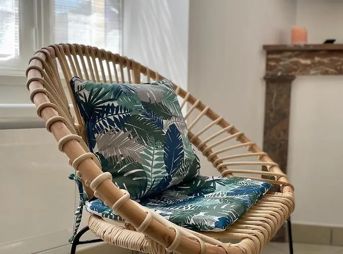 Le Boheme - Collection La 21eme Planche Apartment *