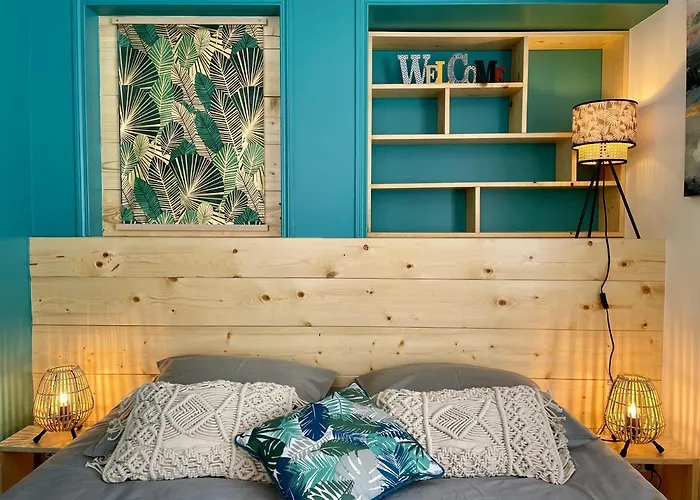 Apartment Le Boheme - Collection La 21eme Planche *