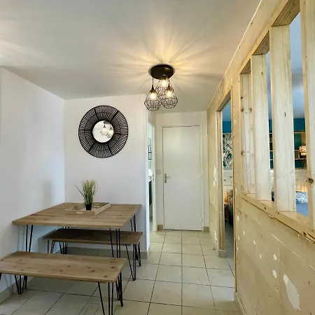 Le Boheme - Collection La 21eme Planche Apartman *