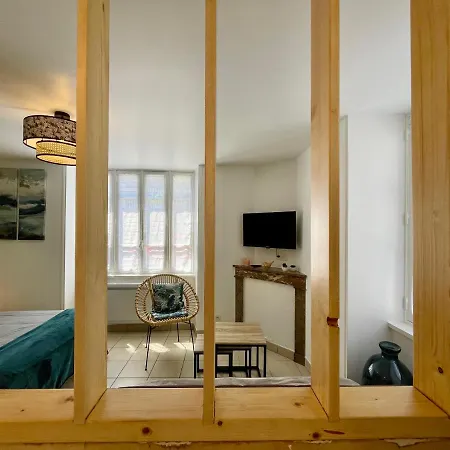 Le Boheme - Collection La 21eme Planche דירה באיו