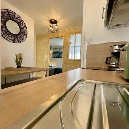 Apartman Le Boheme - Collection La 21eme Planche Bayeux