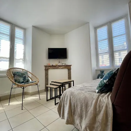 Appartement Le Bohème Bayeux