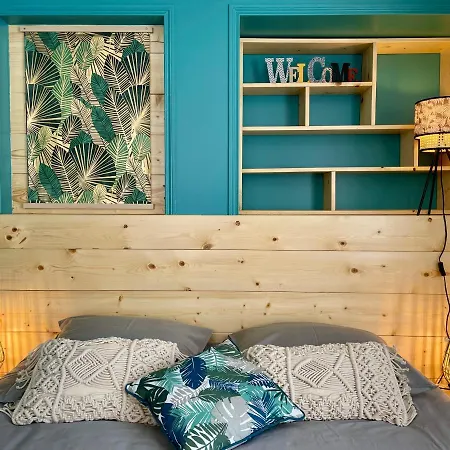 Appartement Le Bohème *