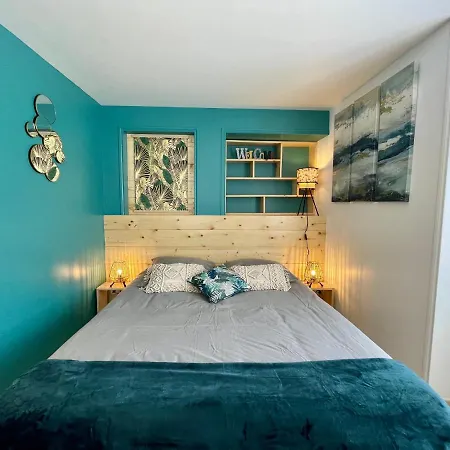 Le Bohème Appartement *