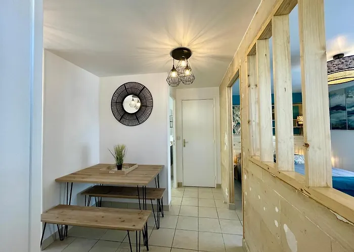 Le Boheme - Collection La 21eme Planche Apartman *