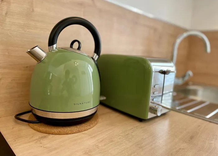 Appartement Le Bohème *