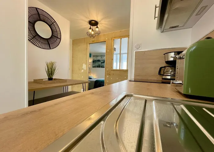 Apartman Le Boheme - Collection La 21eme Planche Bayeux