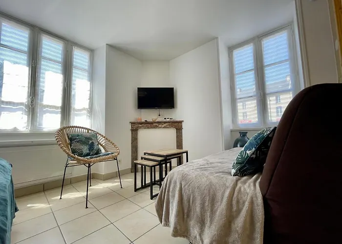 Apartman Le Boheme - Collection La 21eme Planche Bayeux