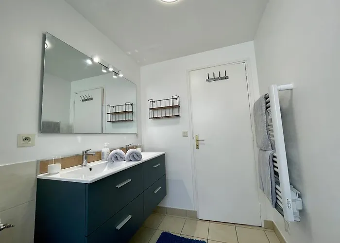 Apartman Le Boheme - Collection La 21eme Planche