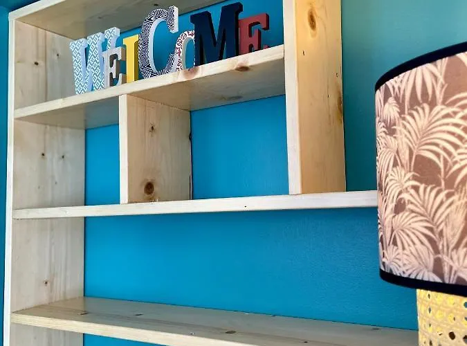 דירה Le Boheme - Collection La 21eme Planche