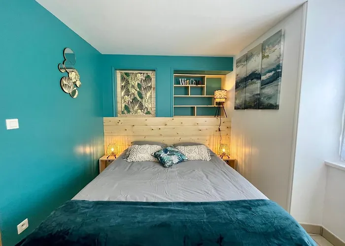 Le Bohème Appartement *